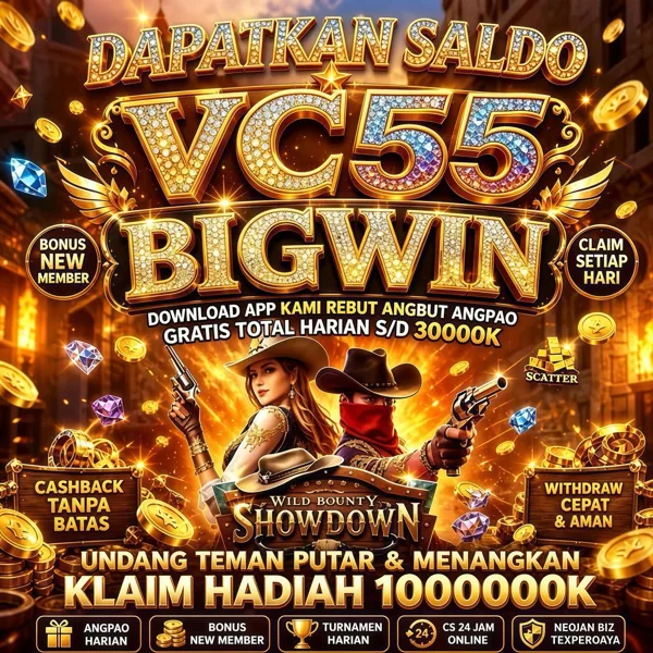 VC55 Game Online Resmi 2026