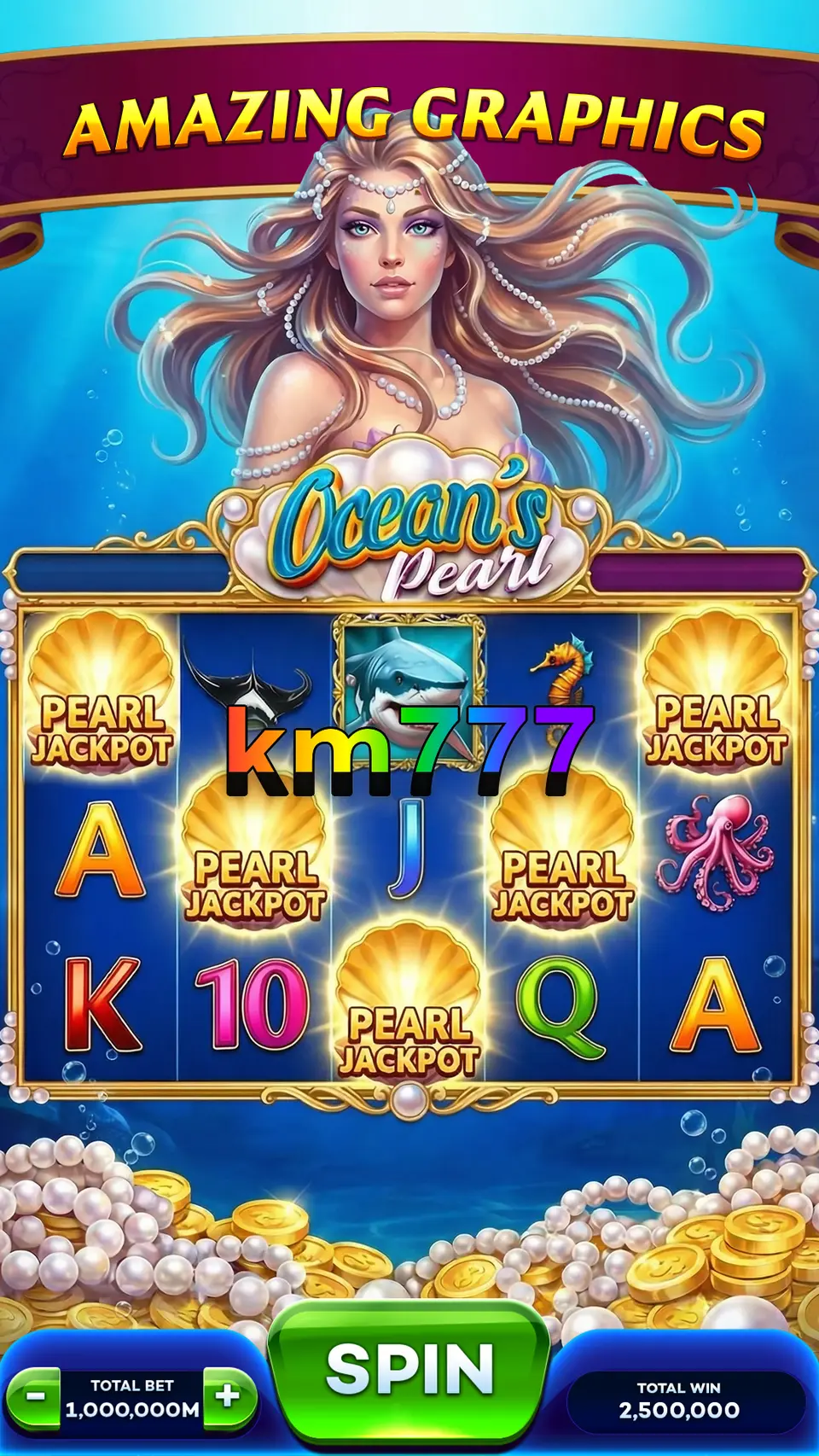 km777 Unduh
