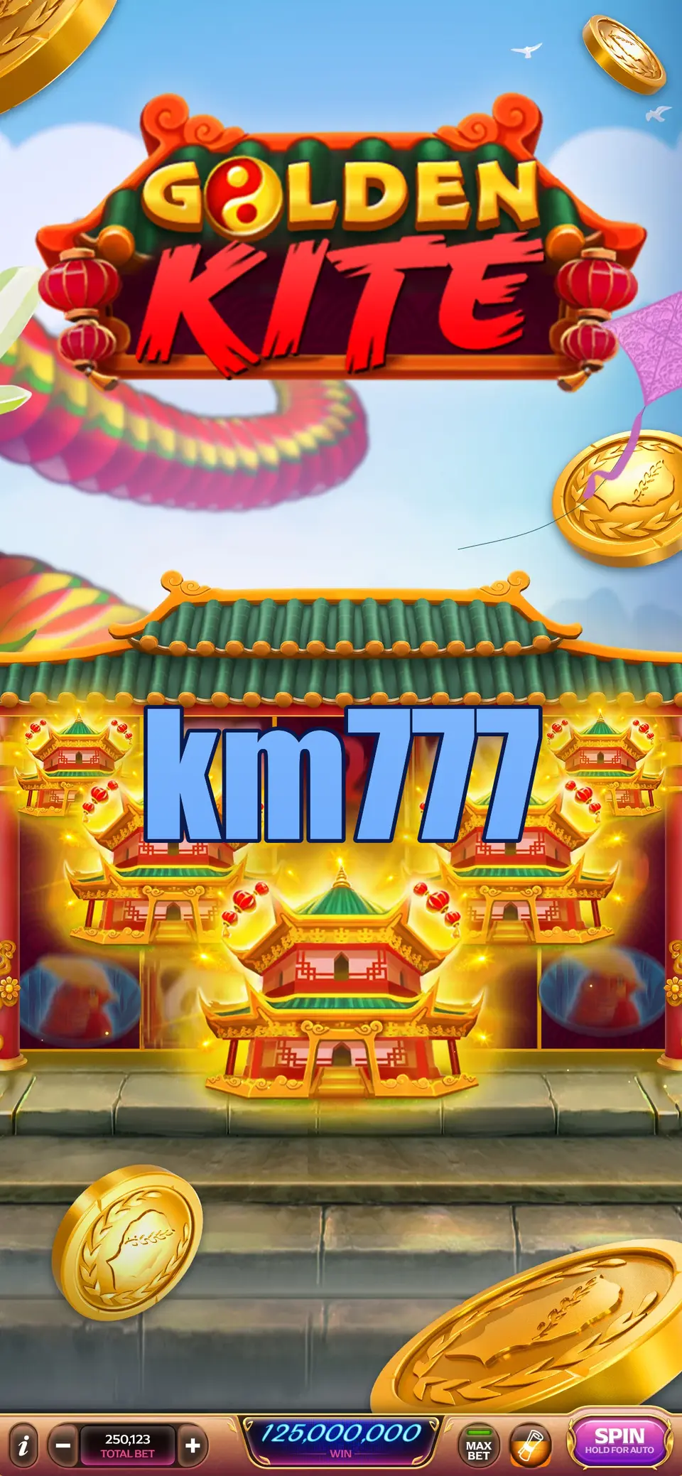 km777 Unduh