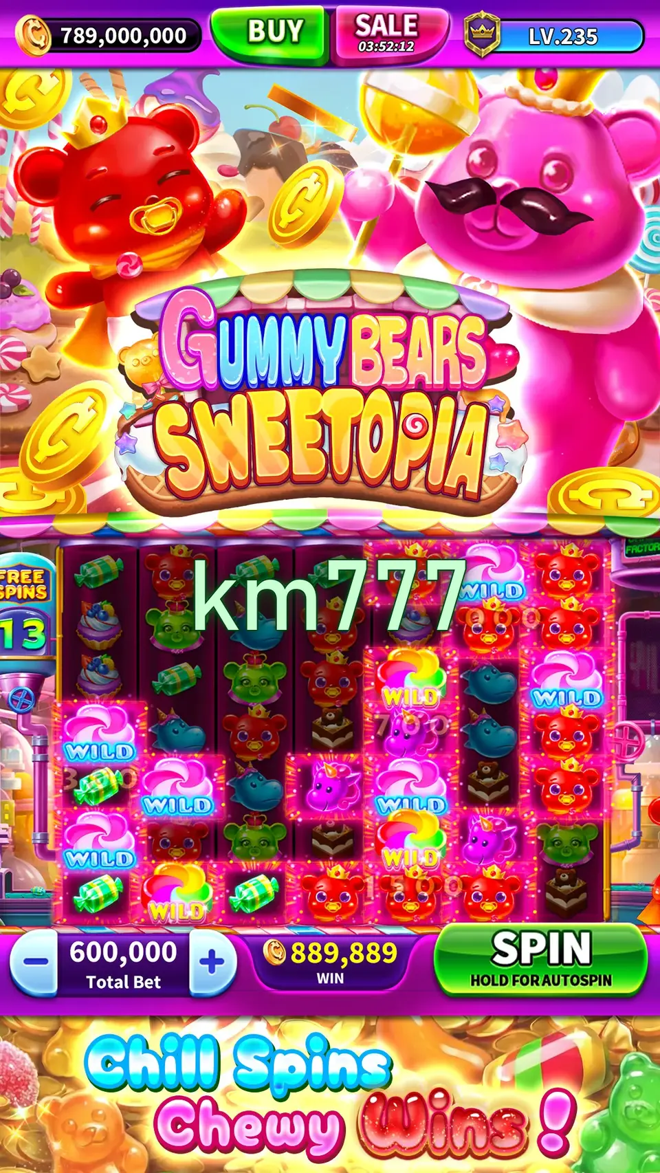 km777 Preview - Resmi Unduh